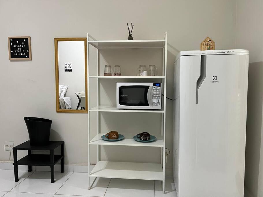 Apartamento Estudio Aconchegante Em Copacabana 300m Da Río de Janeiro